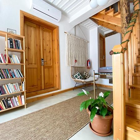 Hotel Cunda Ilios à Ayvalı Extérieur photo