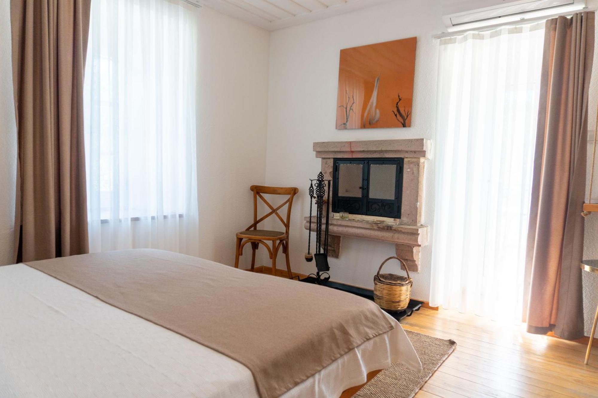 Hotel Cunda Ilios à Ayvalı Extérieur photo