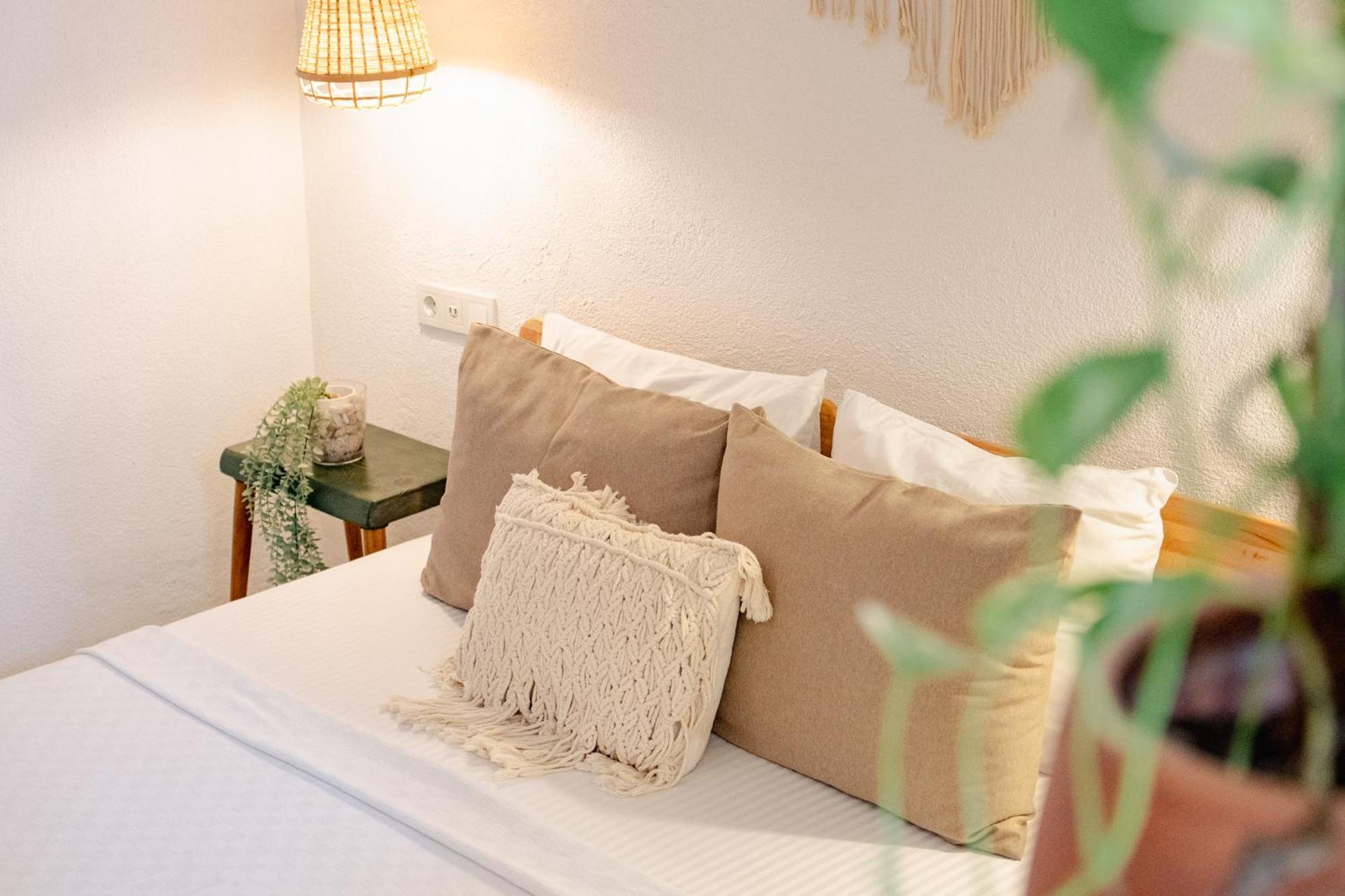 Hotel Cunda Ilios à Ayvalı Extérieur photo