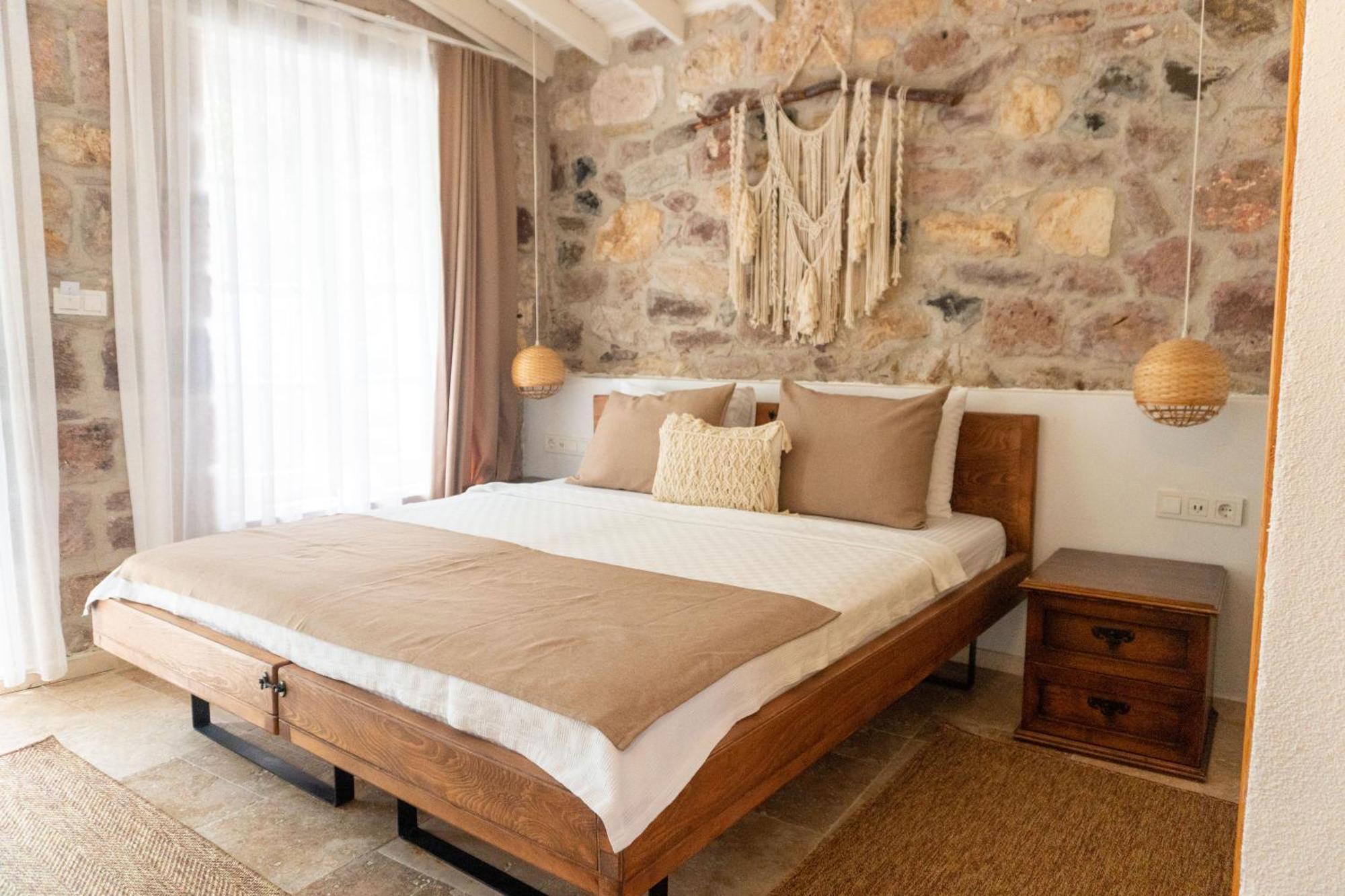 Hotel Cunda Ilios à Ayvalı Extérieur photo