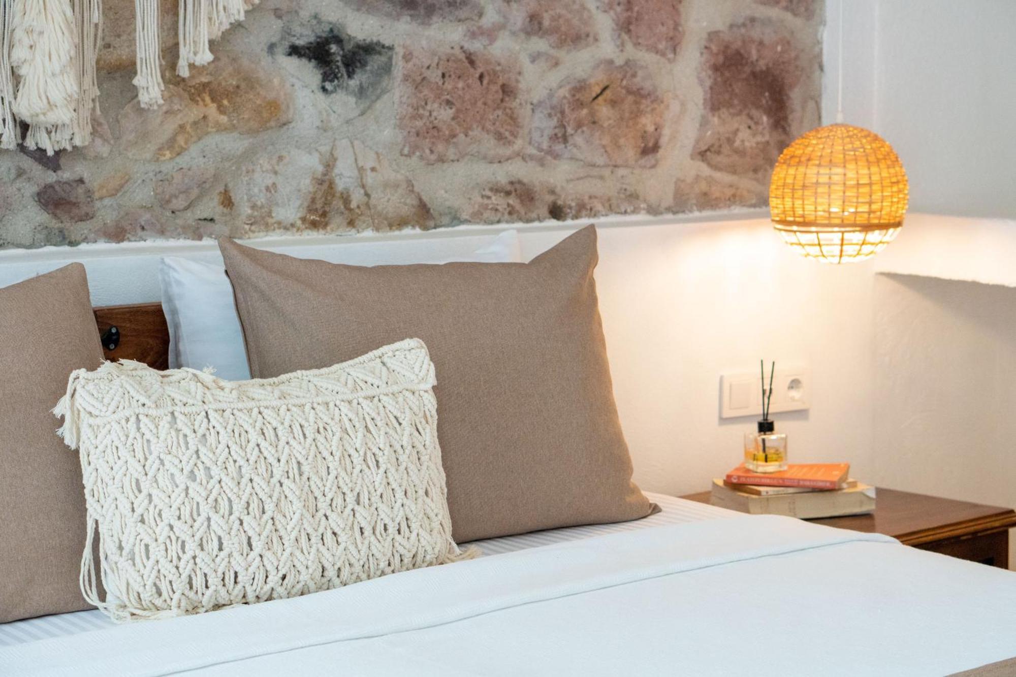 Hotel Cunda Ilios à Ayvalı Extérieur photo