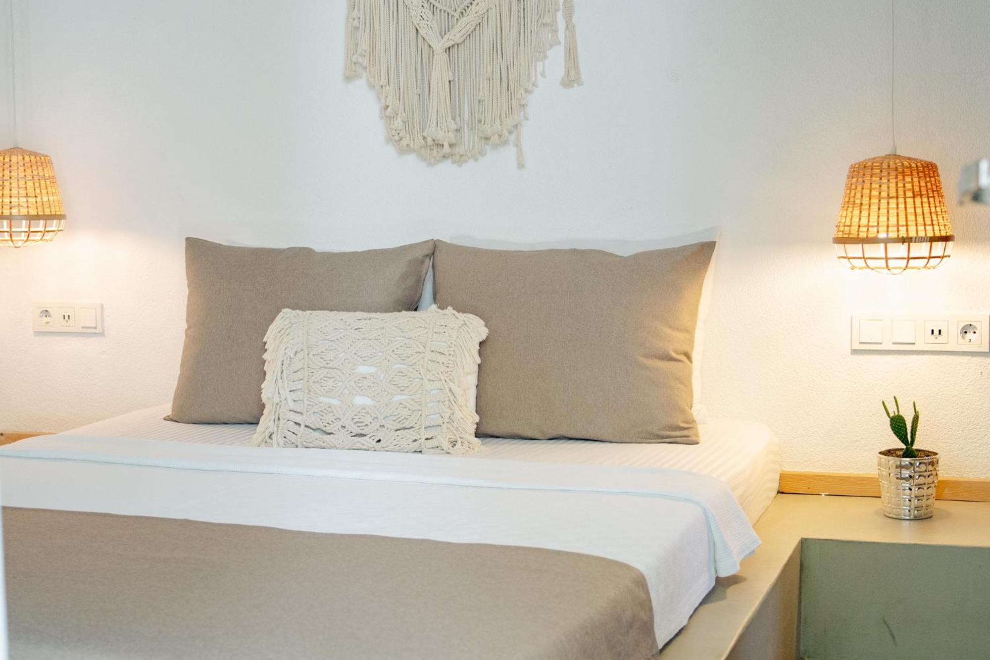 Hotel Cunda Ilios à Ayvalı Extérieur photo