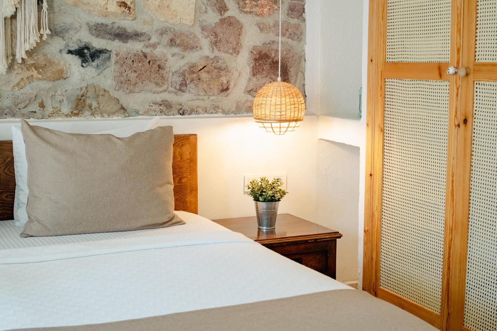 Hotel Cunda Ilios à Ayvalı Extérieur photo