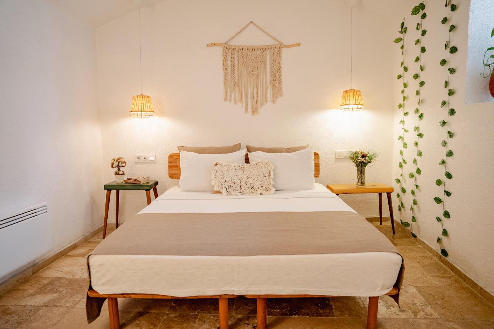 Hotel Cunda Ilios à Ayvalı Extérieur photo