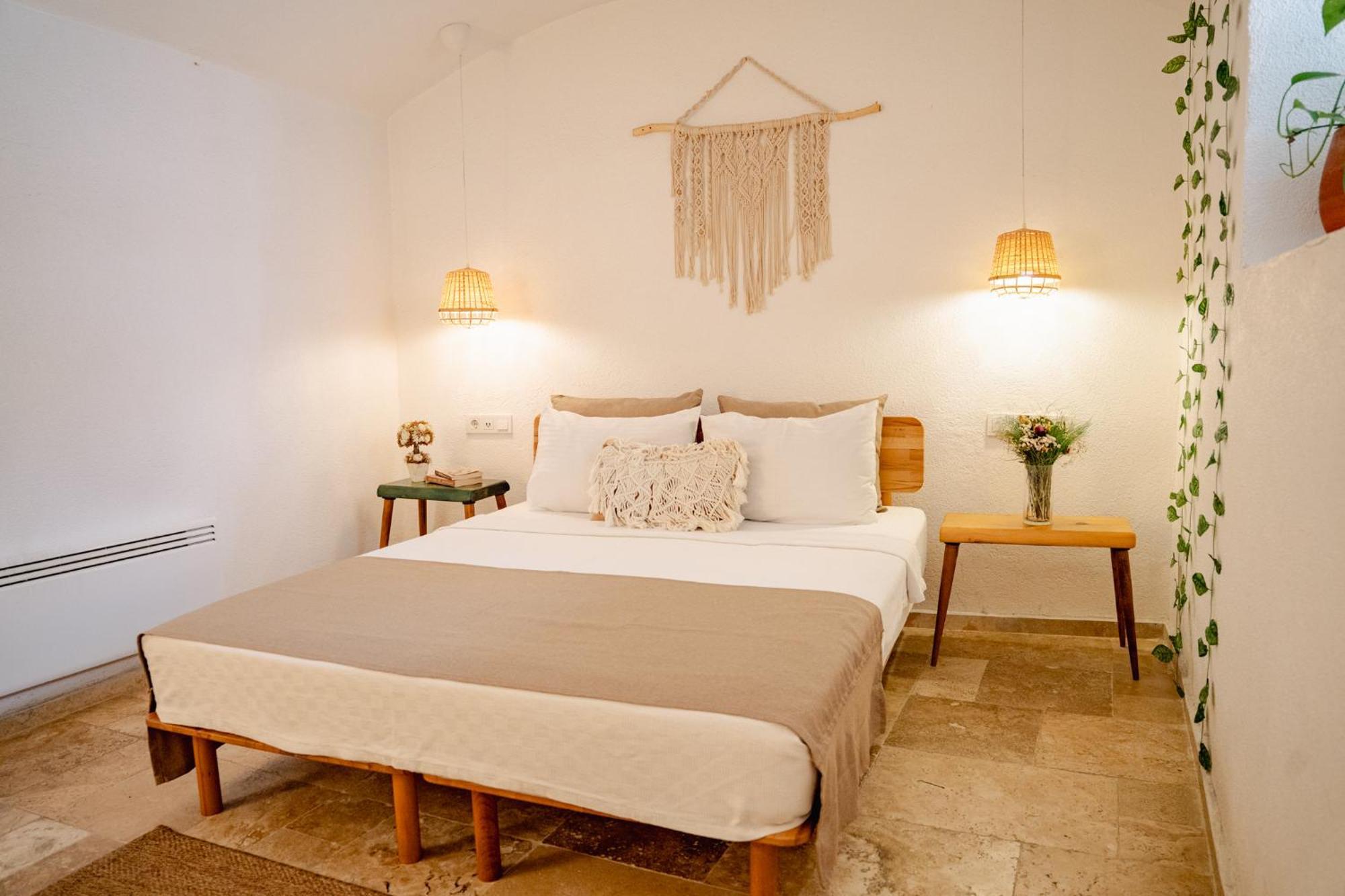 Hotel Cunda Ilios à Ayvalı Extérieur photo