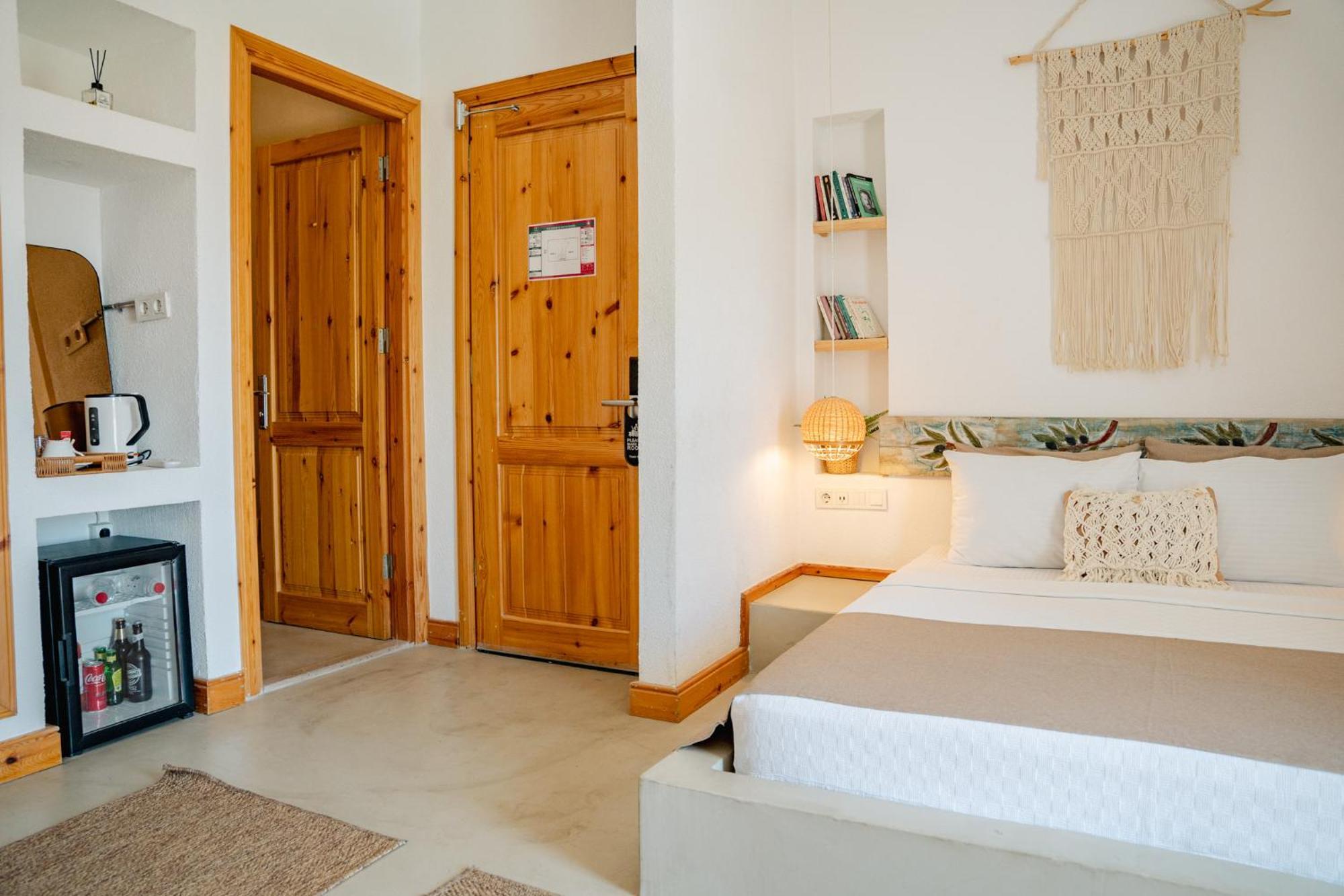 Hotel Cunda Ilios à Ayvalı Extérieur photo