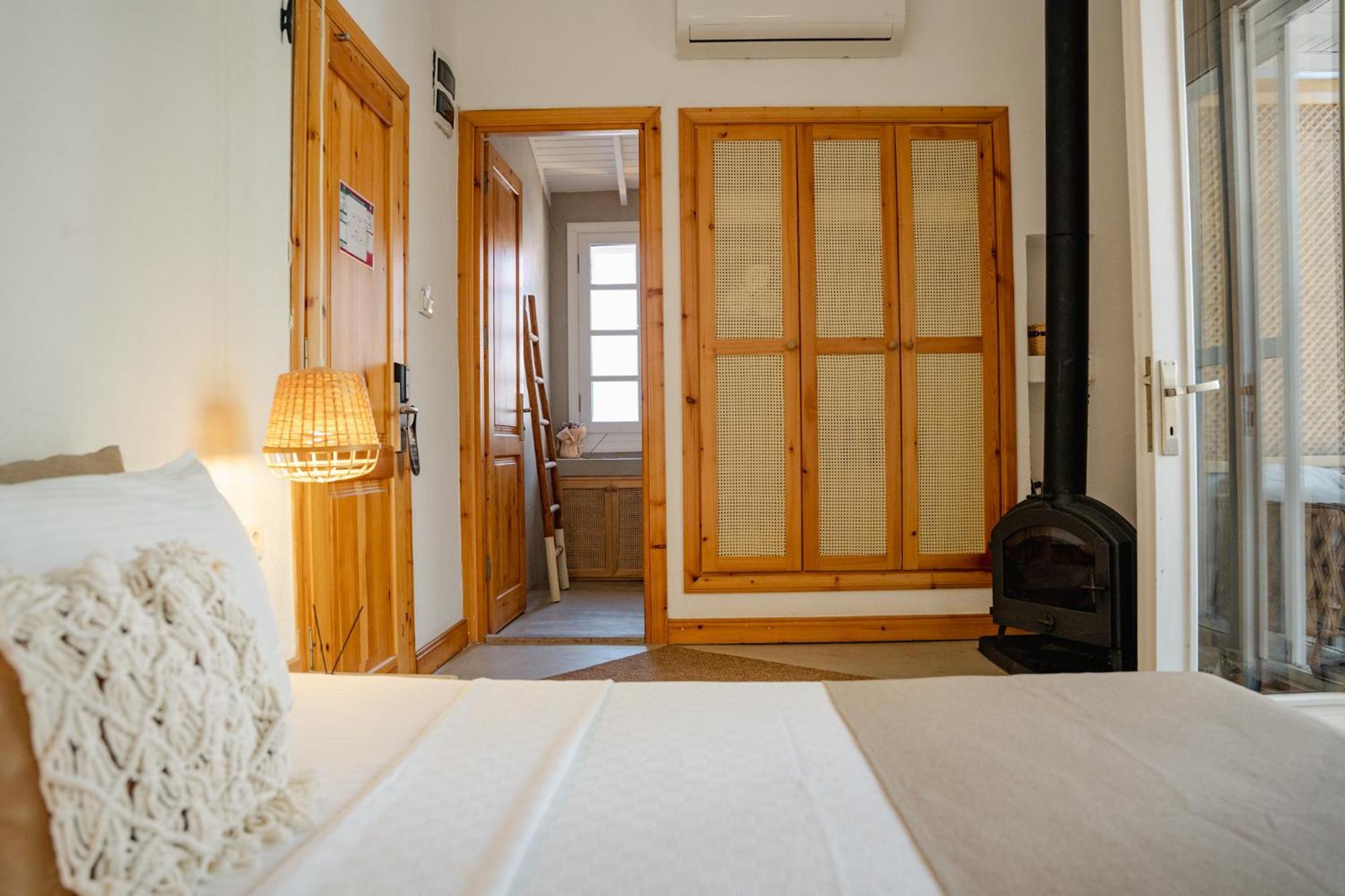 Hotel Cunda Ilios à Ayvalı Extérieur photo