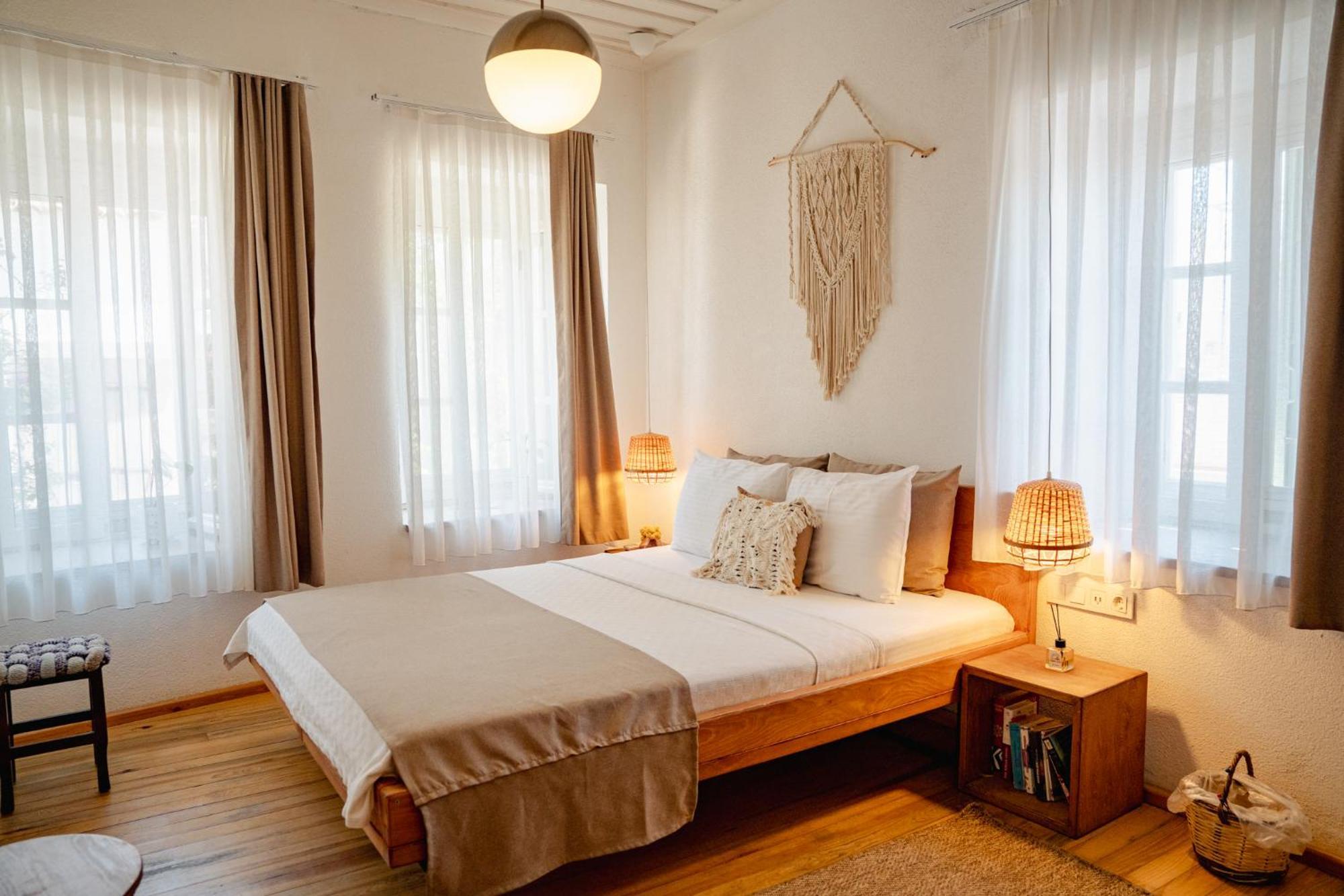 Hotel Cunda Ilios à Ayvalı Extérieur photo