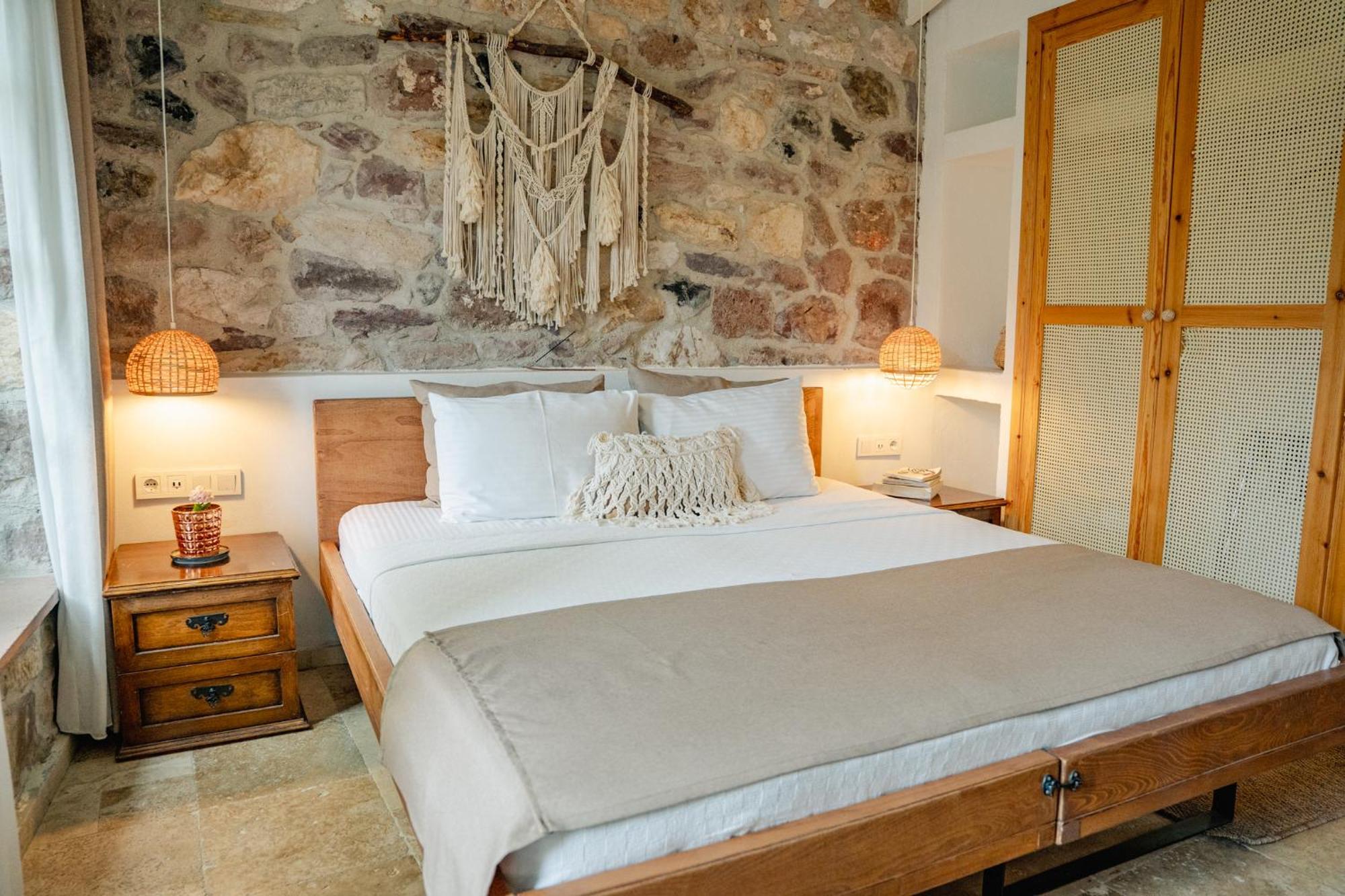 Hotel Cunda Ilios à Ayvalı Extérieur photo