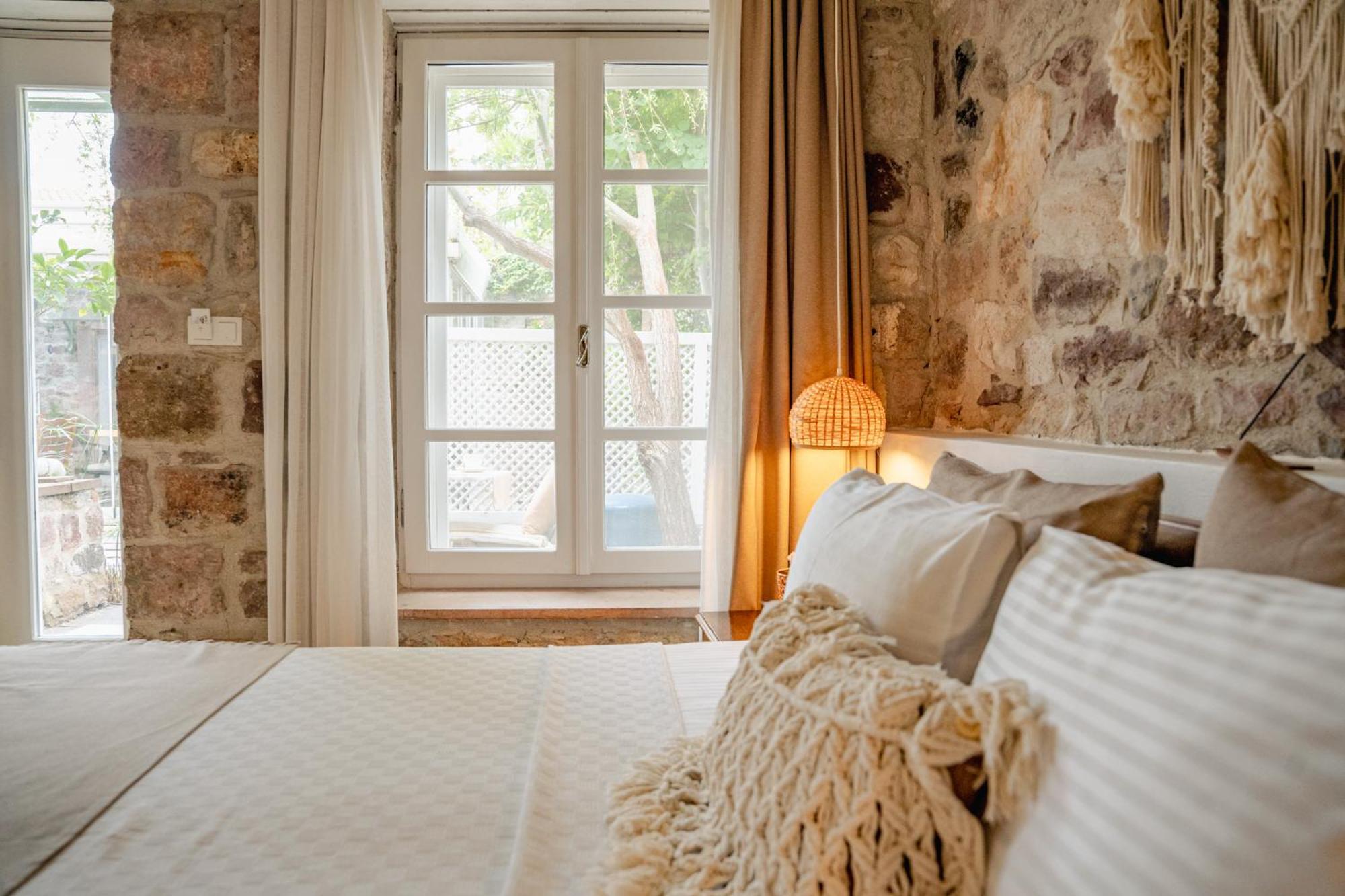 Hotel Cunda Ilios à Ayvalı Extérieur photo